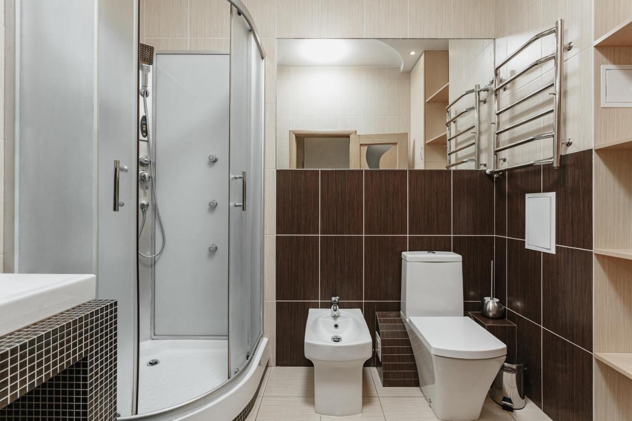 Lapinsky Apartments Odessa Exteriör bild