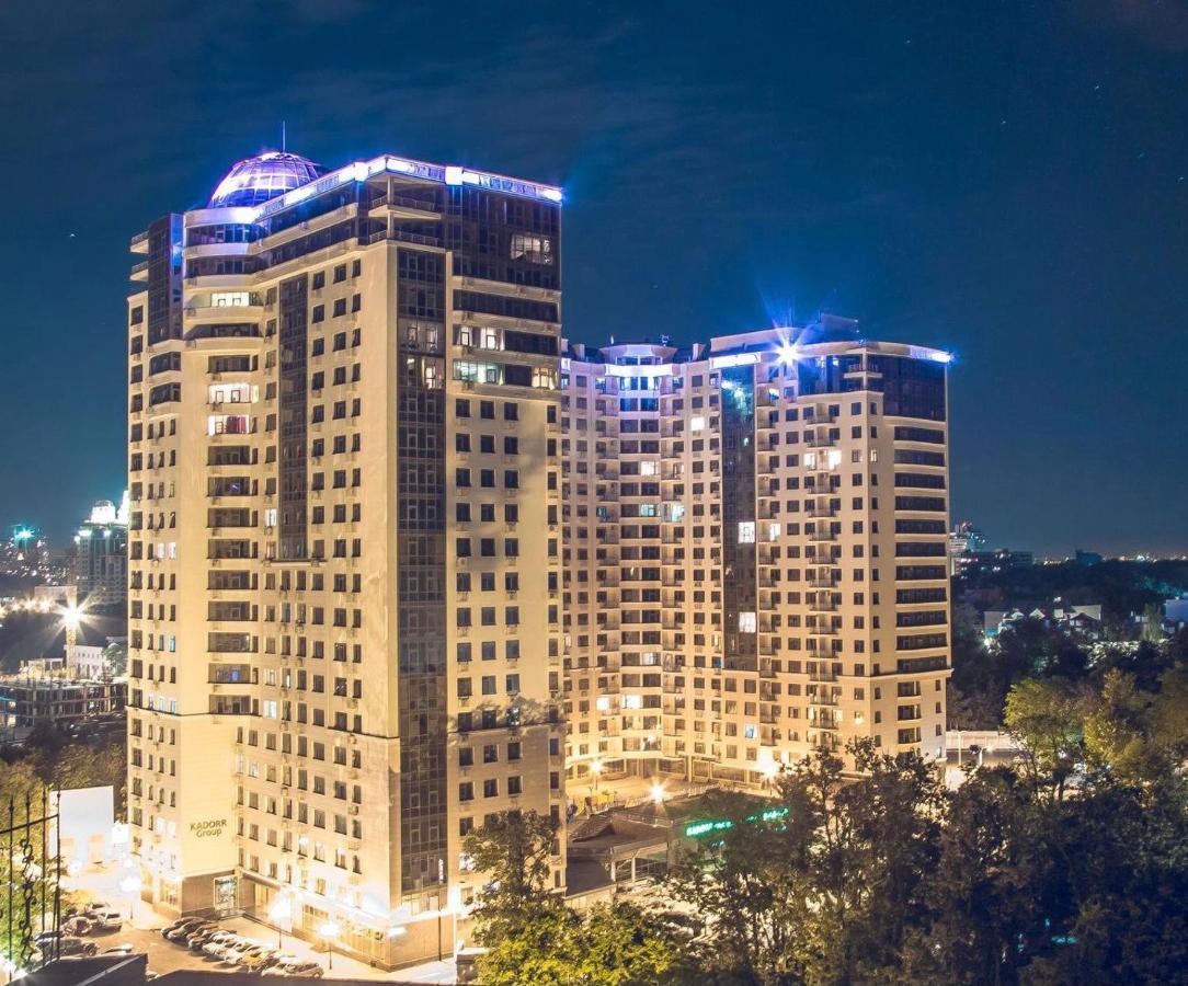 Lapinsky Apartments Odessa Exteriör bild